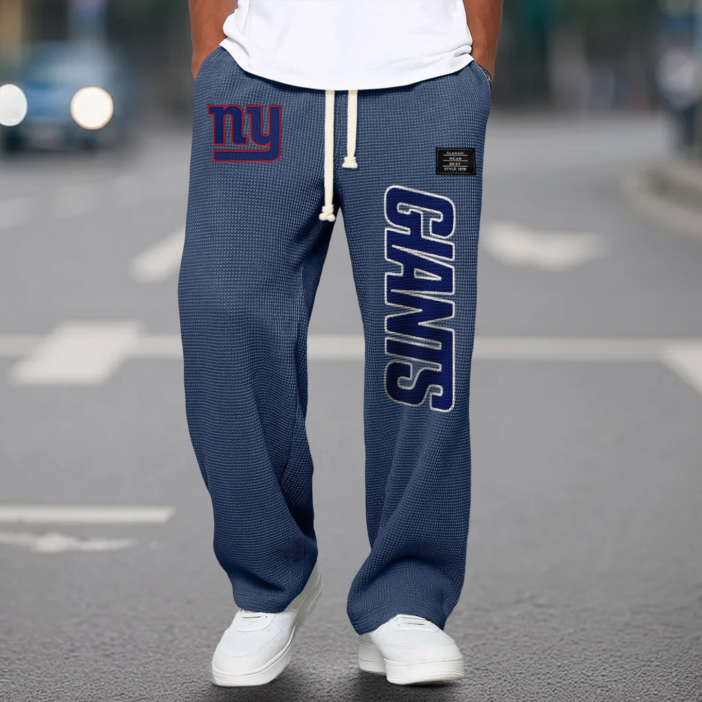 NYG x NFL Waffle Men's Trouser DatND DVT
