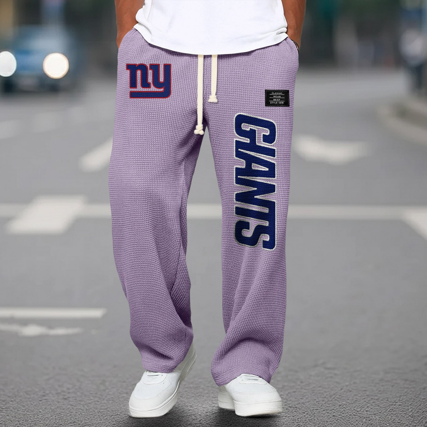 NYG x NFL Waffle Men's Trouser DatND DVT