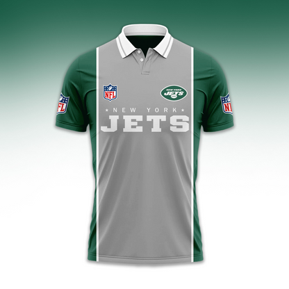 NYJ NFL No One Like Us Polo Shirt DDT HLPHUONG
