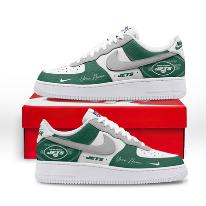 NYJ Premium AF1 Sneakers Victory Pride DDT CTND