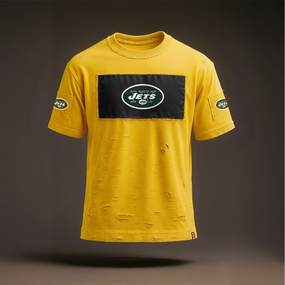 NYJ Premium NFL - Shirt “handmade – dusty” DDT NTL