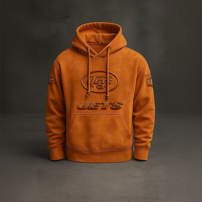 NYJ x NFL Embossed Hoodie DatND DVT