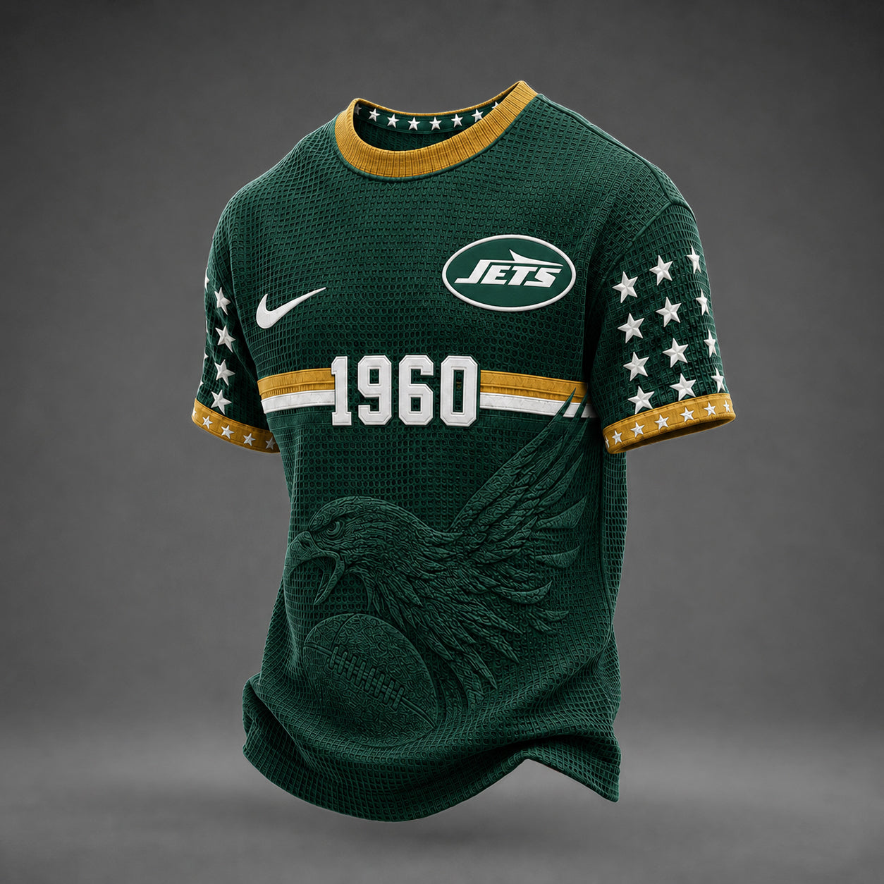 NYJ x NFL Luxury V16 Classic T-shirt