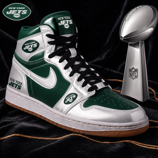 NYJ x NFL Premium V2 Air Jordan 1