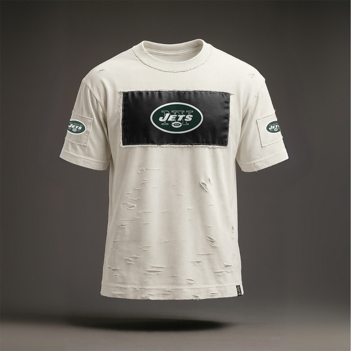NYJ x NFL Street Patch Tshirt DatND DVT