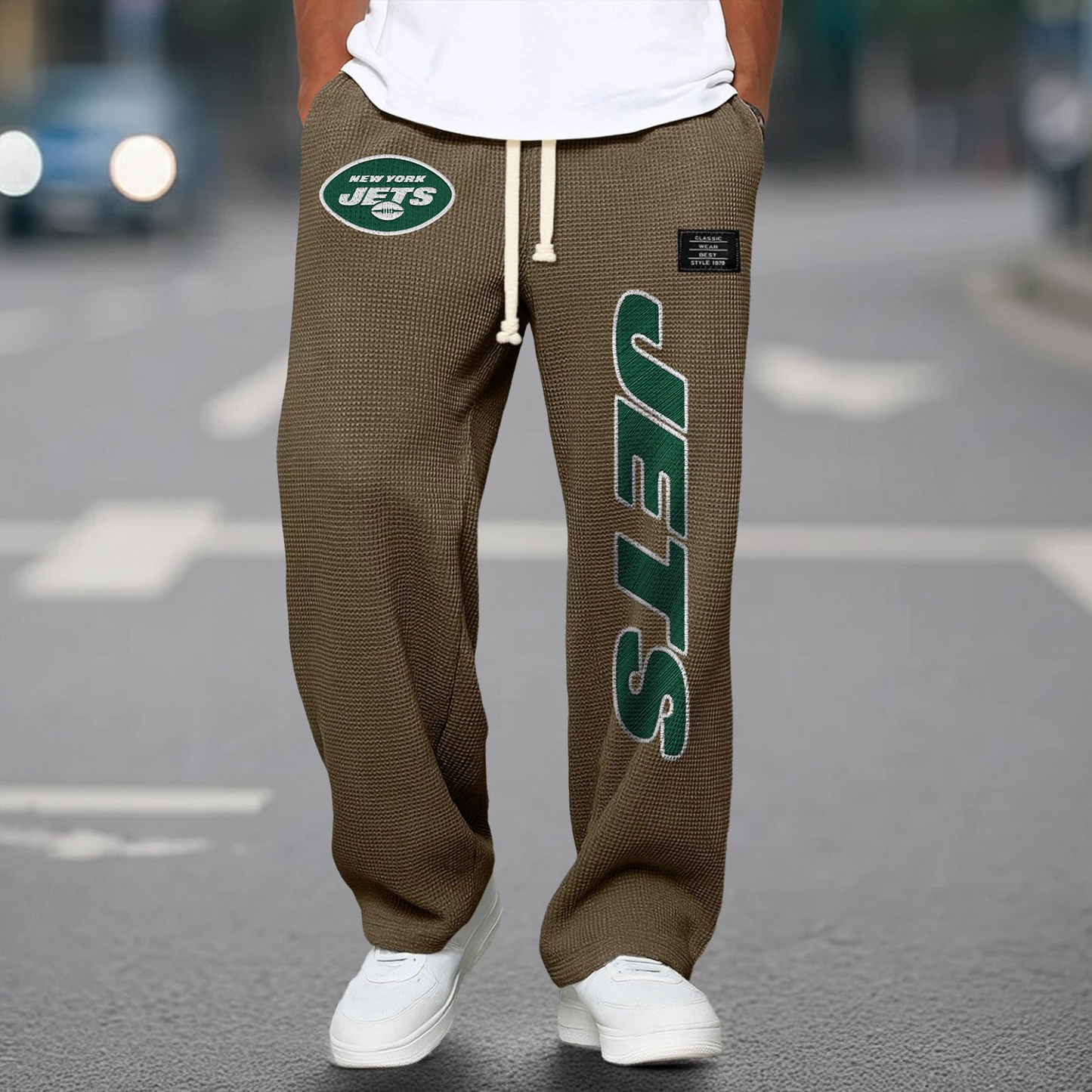 NYJ x NFL Waffle Men's Trouser DatND DVT