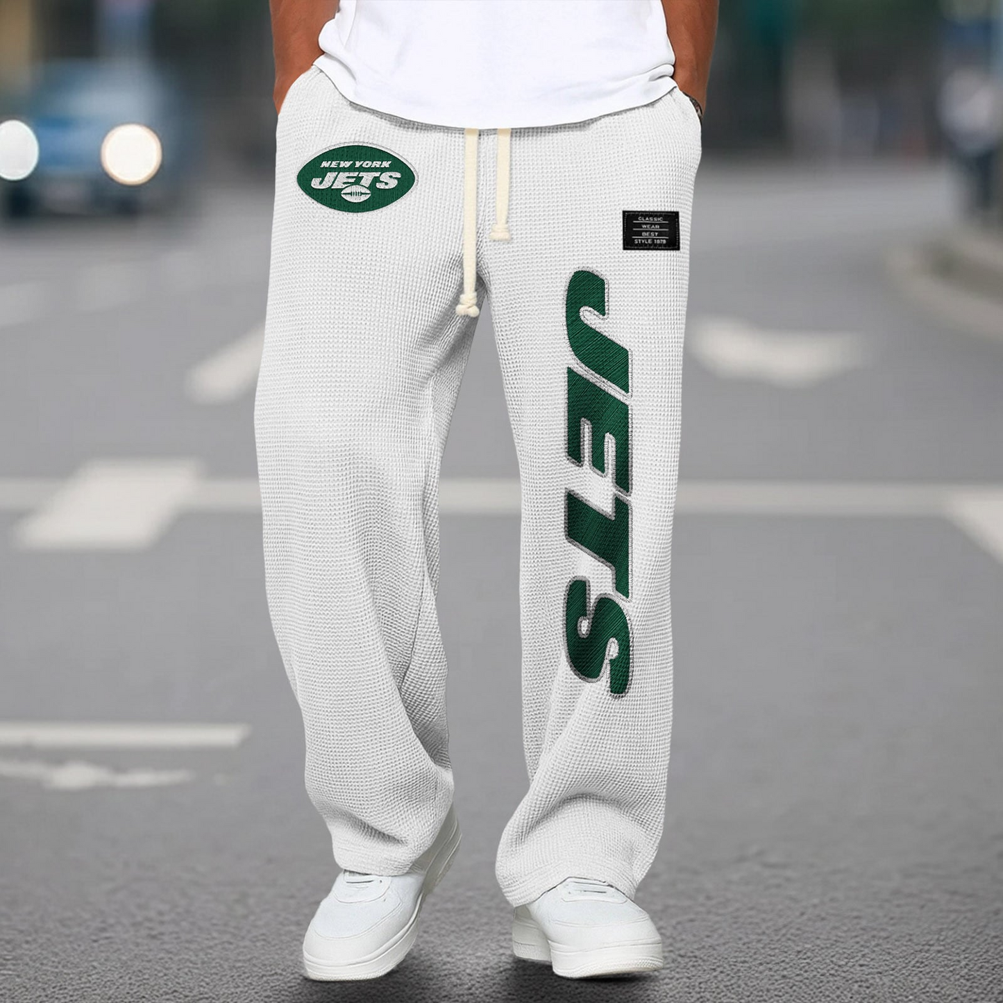 NYJ x NFL Waffle Men's Trouser DatND DVT