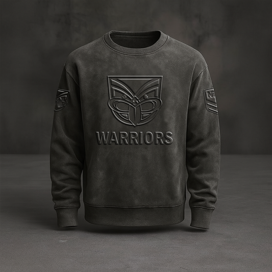 NZL x NRL Embossed Sweatshirt DatND DVT