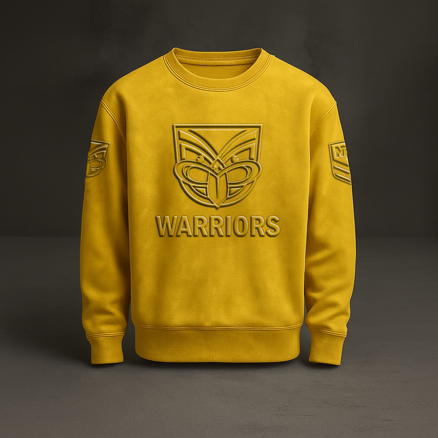 NZL x NRL Embossed Sweatshirt DatND DVT