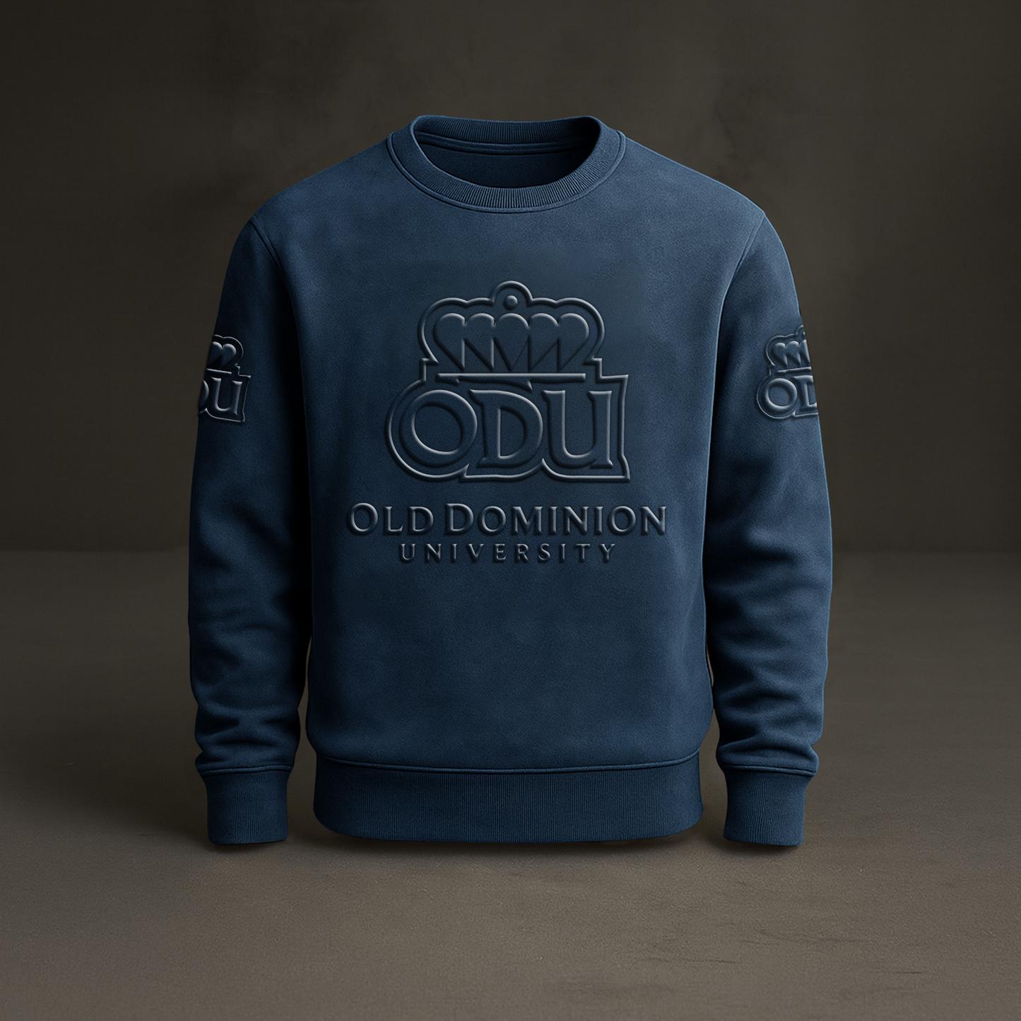 ODU Embossed SweatShirt DatND DVT
