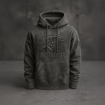 OKC x NBA Embossed Hoodie 1011 DatND DVT