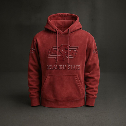 OKST Embossed Hoodie DatND DVT