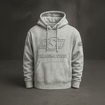 OKST Embossed Hoodie DatND DVT