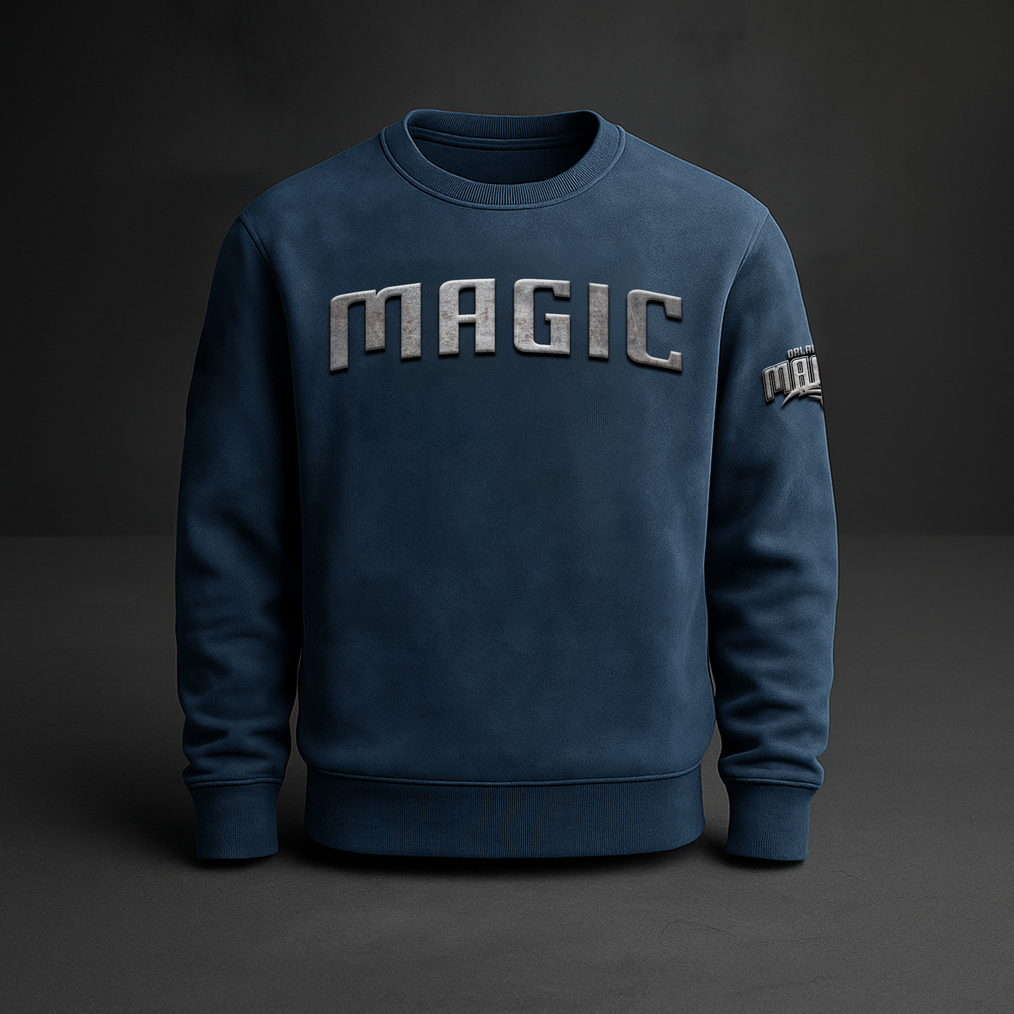 ORL x NBA Embossed Sweat Shirt DATND TANTD
