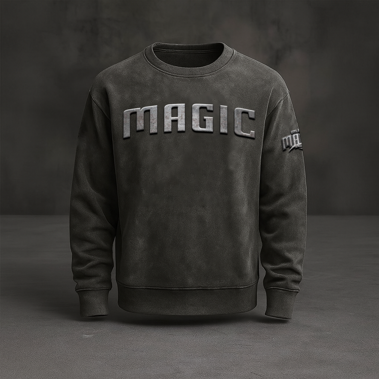 ORL x NBA Embossed Sweat Shirt DATND TANTD