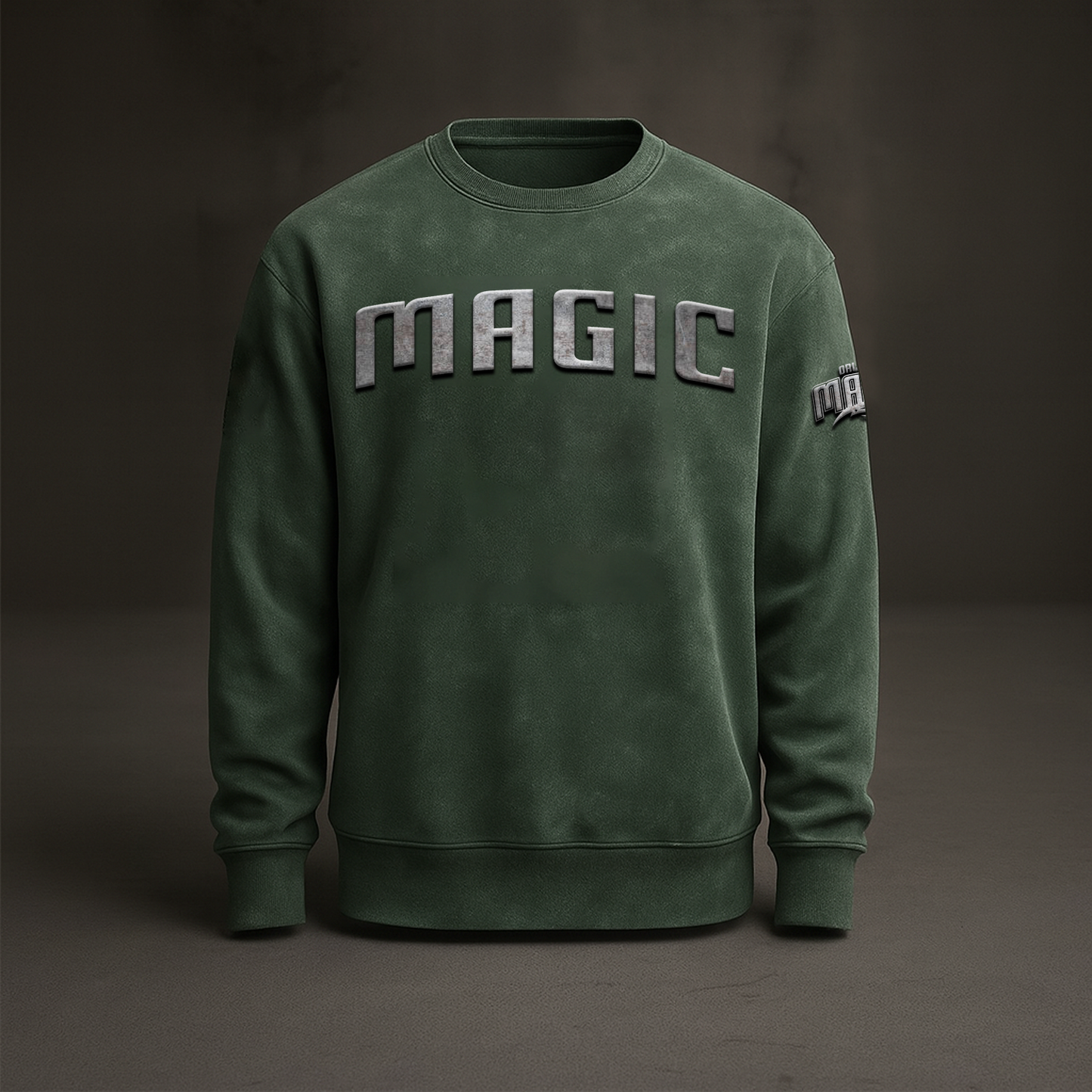 ORL x NBA Embossed Sweat Shirt DATND TANTD