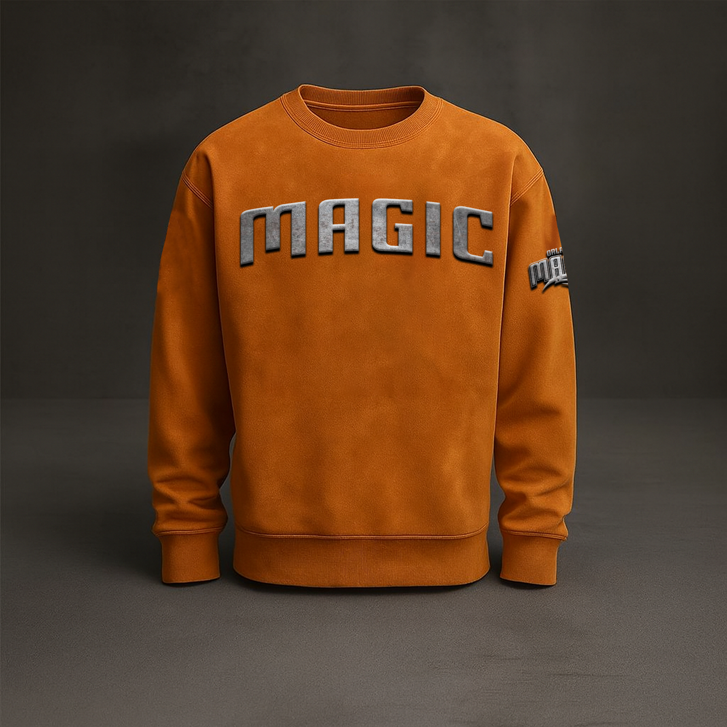 ORL x NBA Embossed Sweat Shirt DATND TANTD