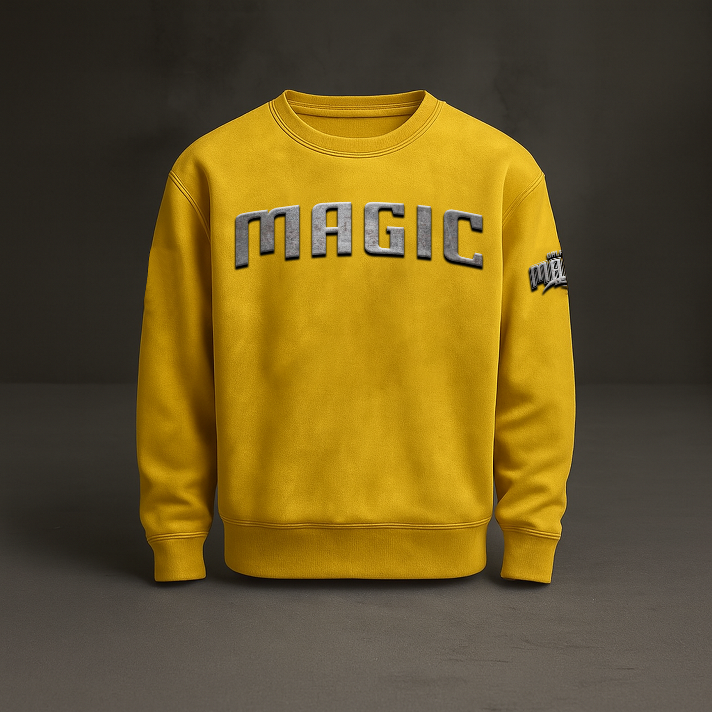 ORL x NBA Embossed Sweat Shirt DATND TANTD