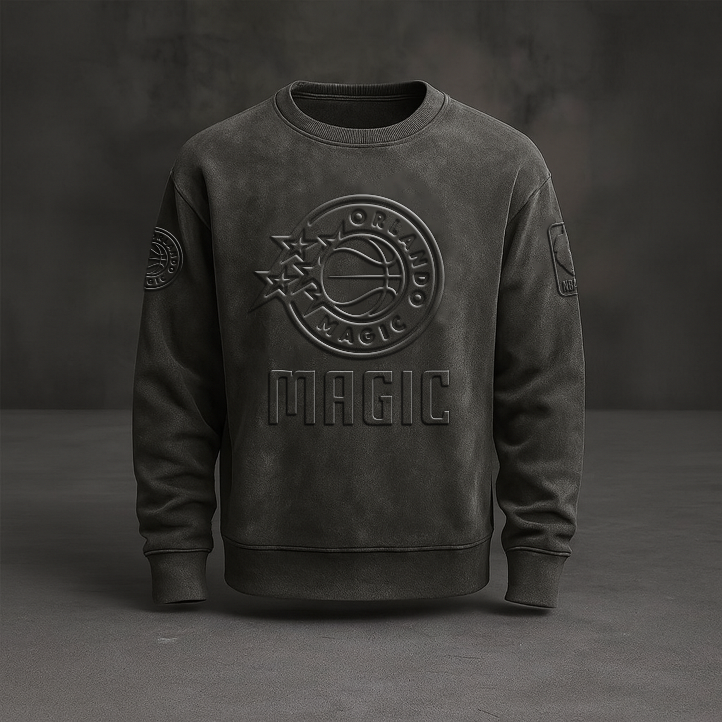 ORL x NBA Embossed Sweatshirt DatND DVT
