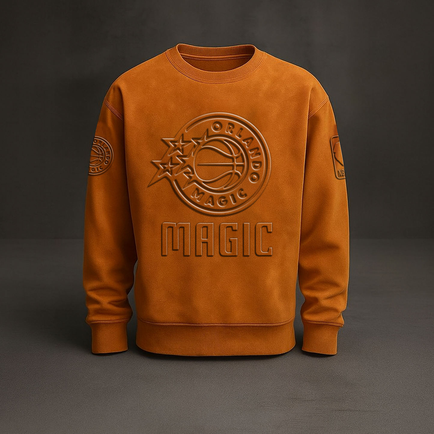 ORL x NBA Embossed Sweatshirt DatND DVT