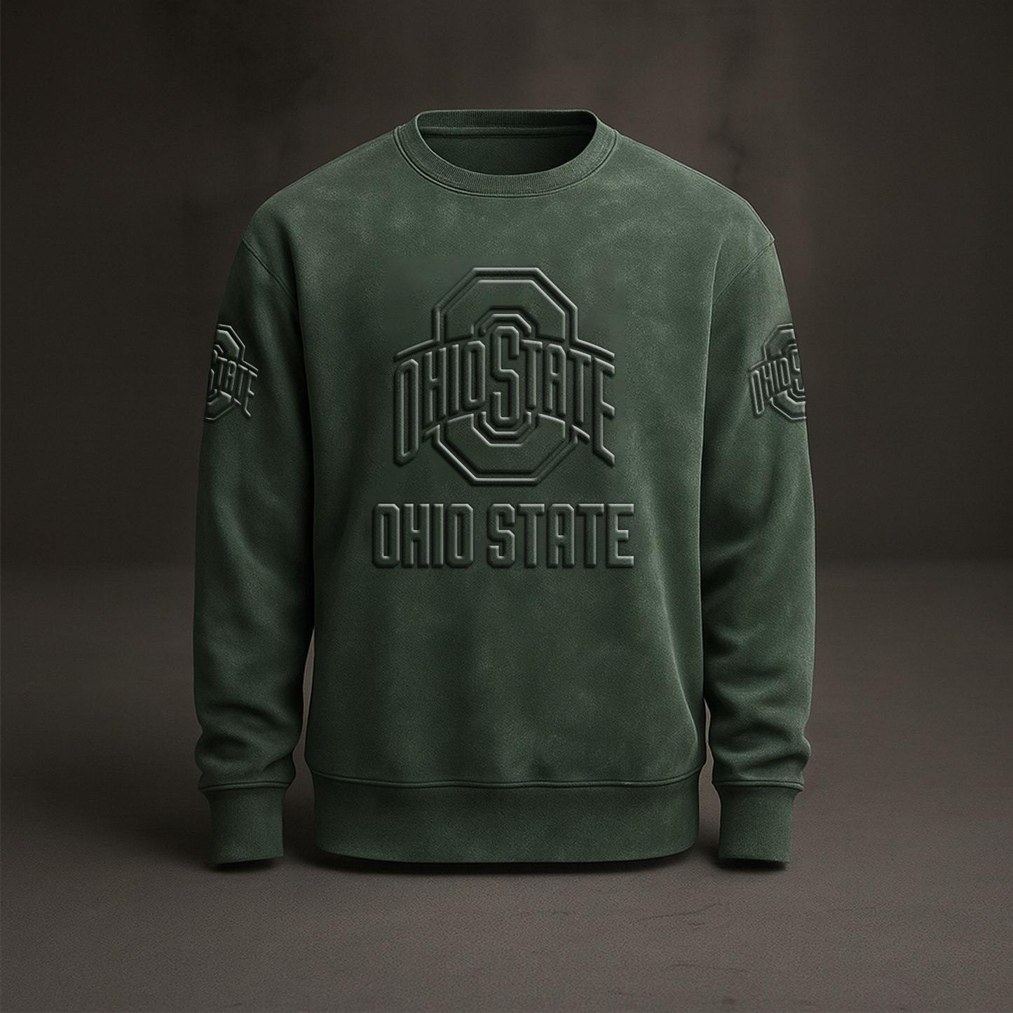 OSU Embossed SweatShirt DatND DVT