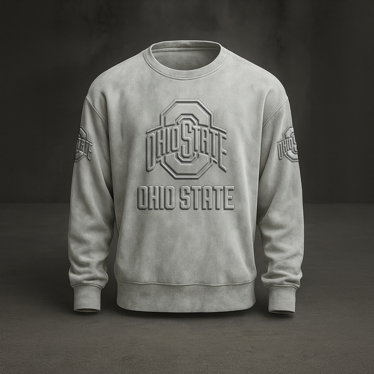 OSU Embossed SweatShirt DatND DVT