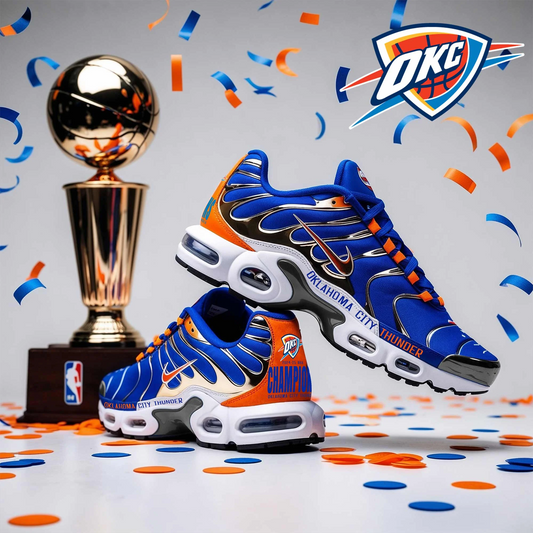 OKC Premium Shoes V2 DATND TANTD