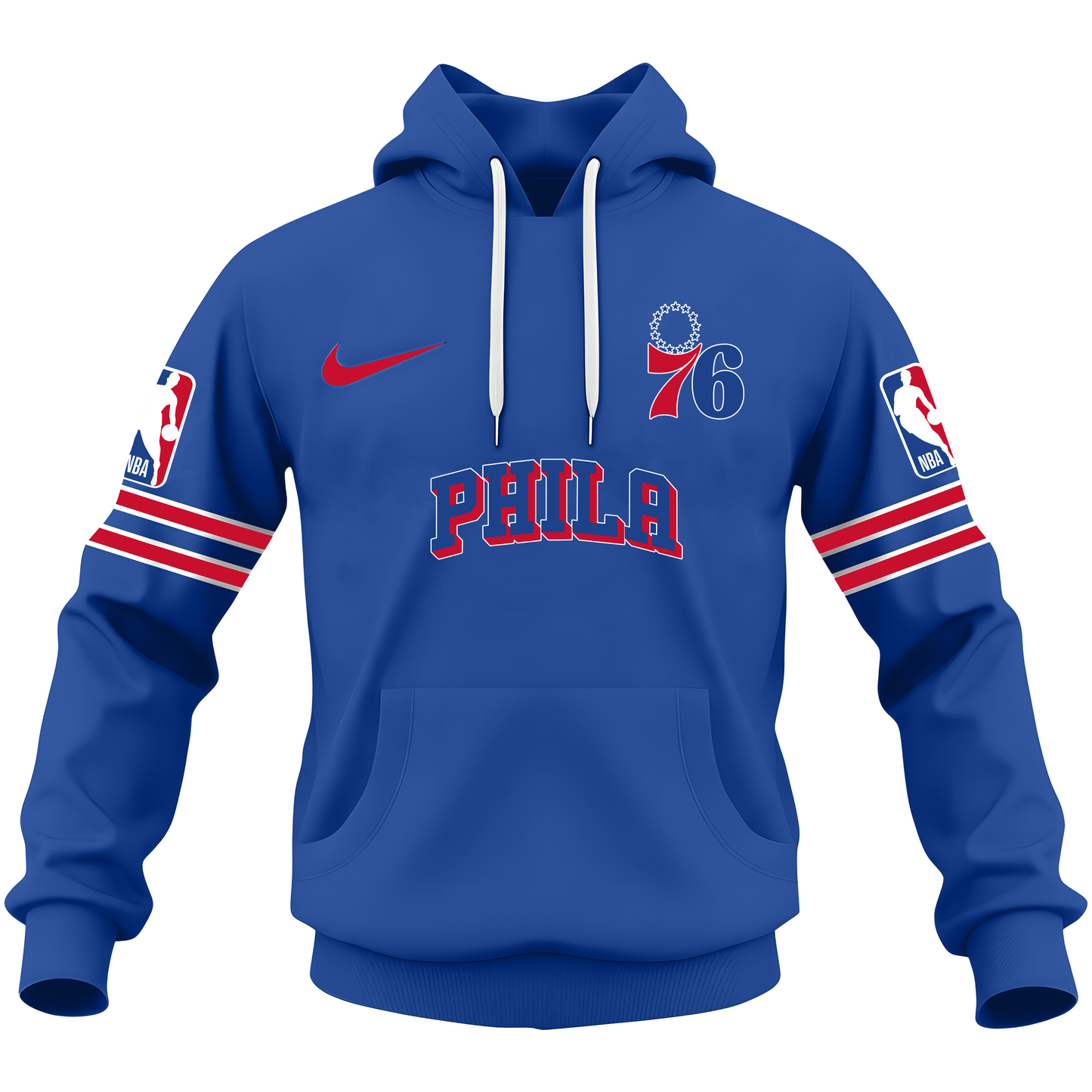P76 Premium NBA Fan Hoodie DDT HLPHUONG