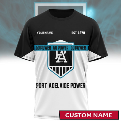 PA x AFL Personalized Premium 3D Shirt DDT CTND