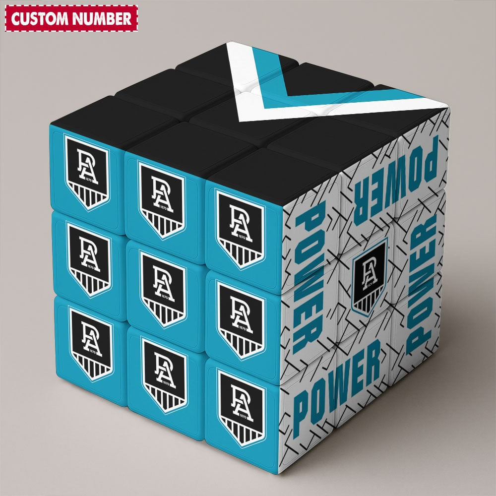 PA x AFL Personalized Rubik Cube Gifts For Fan DDT CTND