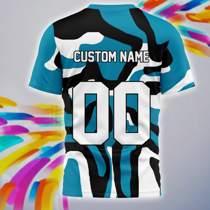 PA x AFL Premium 3D Shirt Personalized Special Gift For Fan DDT CTND