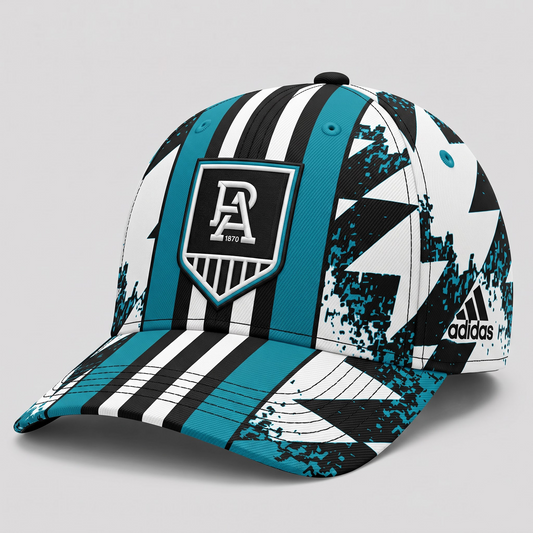 PA_AFL Premium Stripe Cap Collection