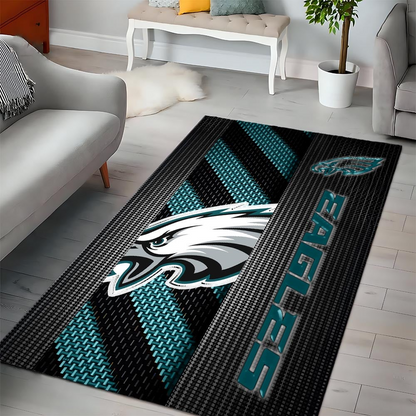 PE NFL Chic Armor Carpet Rug DDT NTL