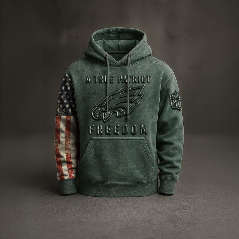 PE NFL Retro Style Hoodie DDT  NTL
