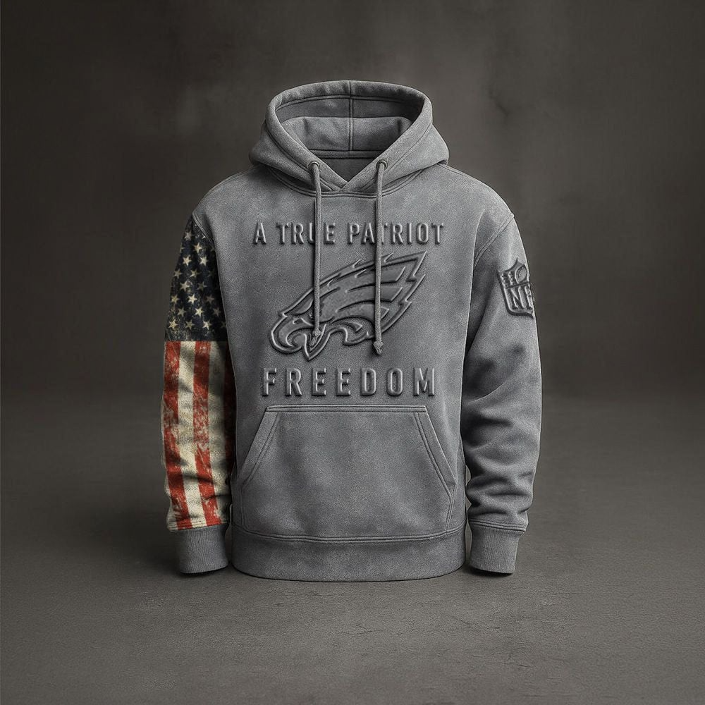 PE NFL Retro Style Hoodie DDT  NTL