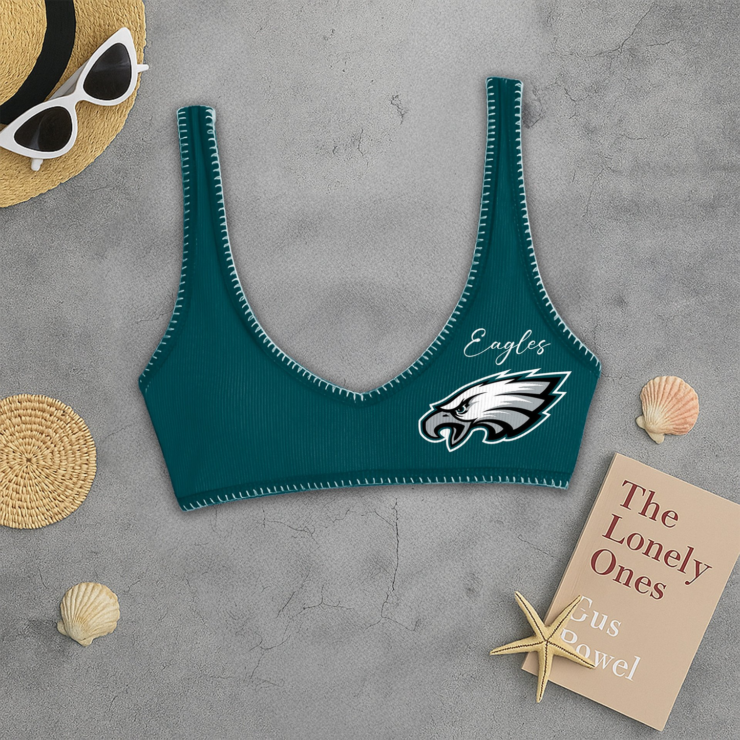 PE Premium NFL Bikini Set DDT CTND