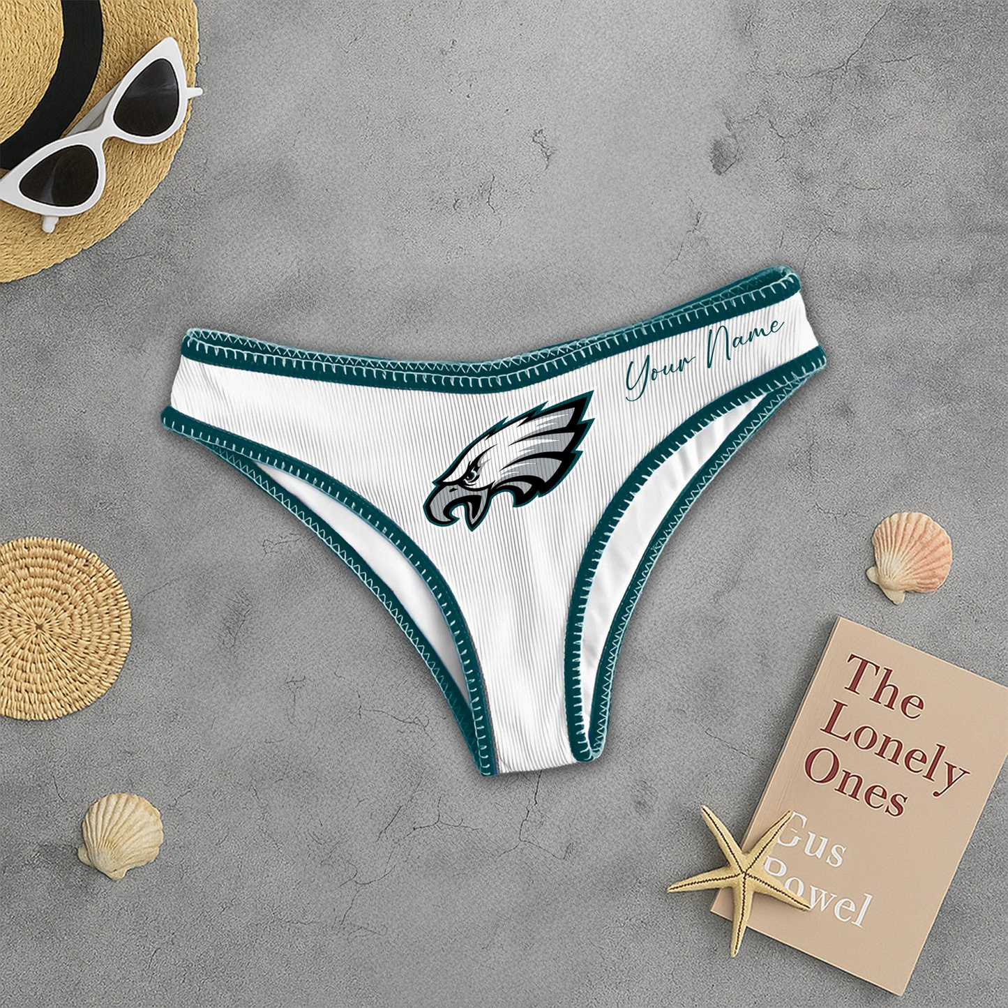 PE Premium NFL Bikini Set DDT CTND