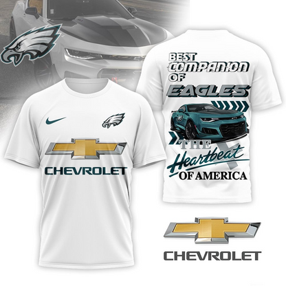 PE Premium NFL Chevrolet 3D Shirt DDT CTND