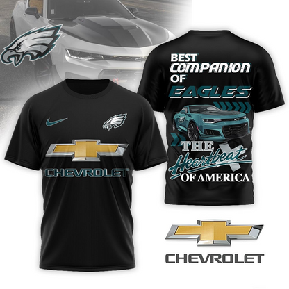 PE Premium NFL Chevrolet 3D Shirt DDT CTND