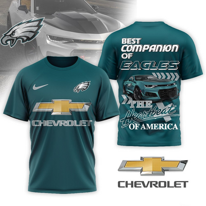 PE Premium NFL Chevrolet 3D Shirt DDT CTND