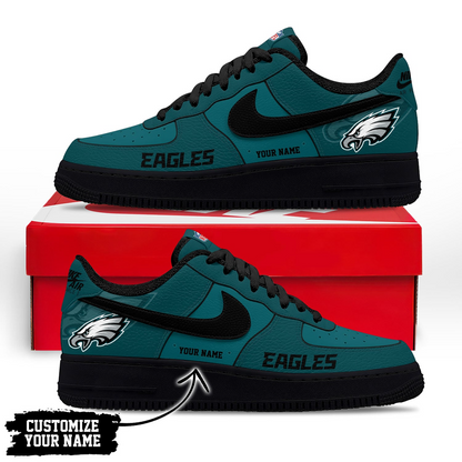 PE Premium NFL Custom AF1 Shoes DDT CTND