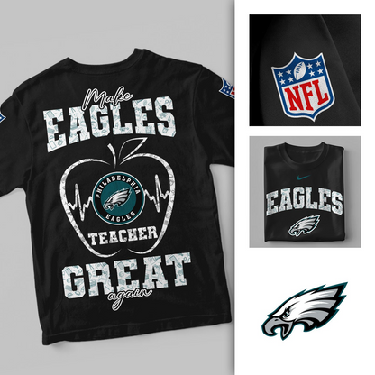 PE Premium NFL Great Again 3D Shirt DDT 101125 NTL
