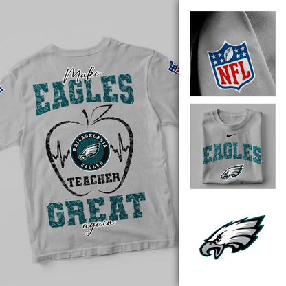 PE Premium NFL Great Again 3D Shirt DDT 101125 NTL