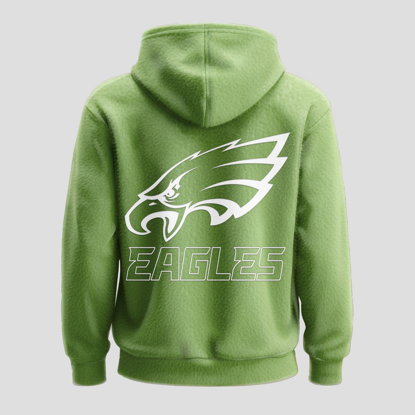 PE Premium NFL Grinch Christmas Hoodie DDT CTND