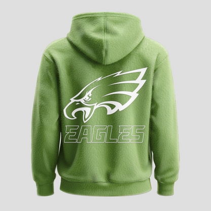 PE Premium NFL Grinch Christmas Hoodie DDT CTND