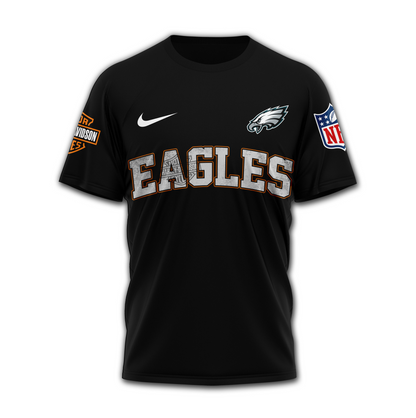 PE Premium NFL Harley-Davidson Santa Claus 3D Shirt DDT NTL