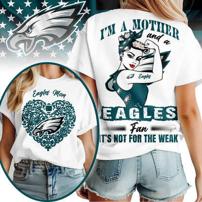PE Premium NFL I Am A Mother 3D Shirt DDT 281125 NTL