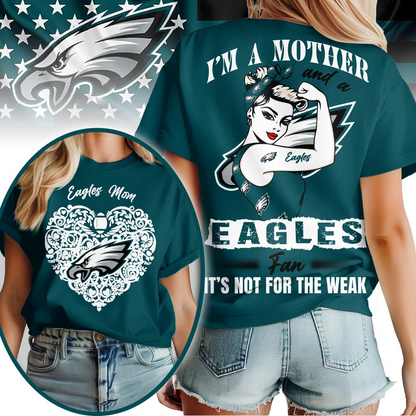 PE Premium NFL I Am A Mother 3D Shirt DDT 281125 NTL
