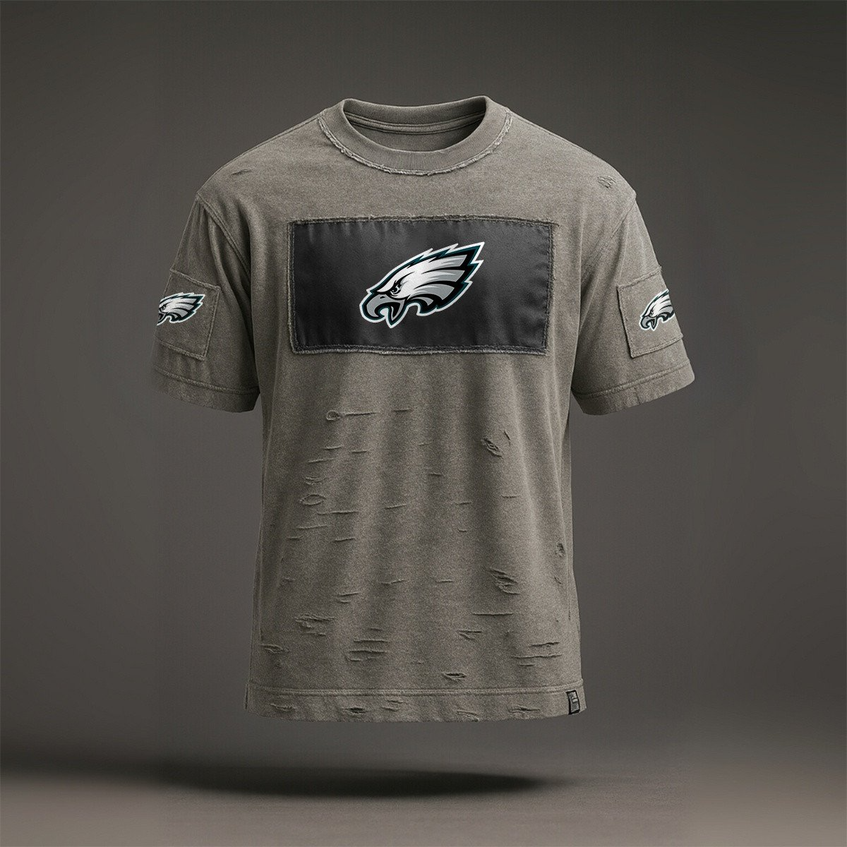 PE Premium NFL - Shirt “handmade – dusty” DDT NTL