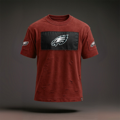 PE Premium NFL - Shirt “handmade – dusty” DDT NTL